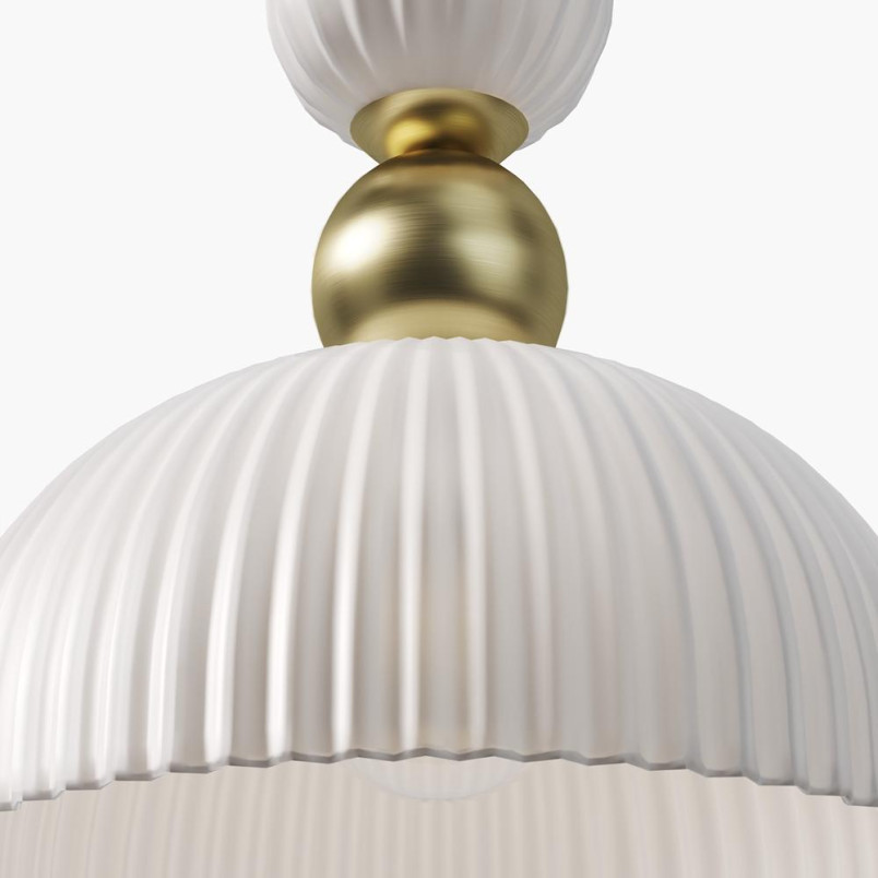 Lampa wisząca Antic Gold Maytoni