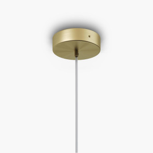 Lampa wisząca Antic Gold Maytoni