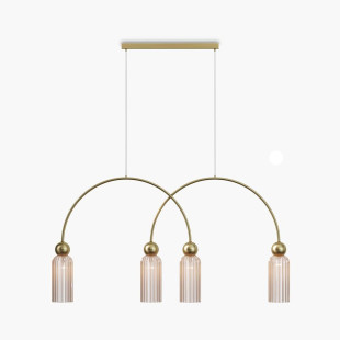 Lampa wisząca Antic Gold Maytoni