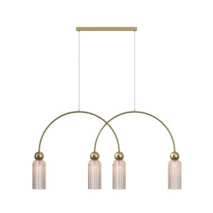 Lampa wisząca Antic Gold Maytoni