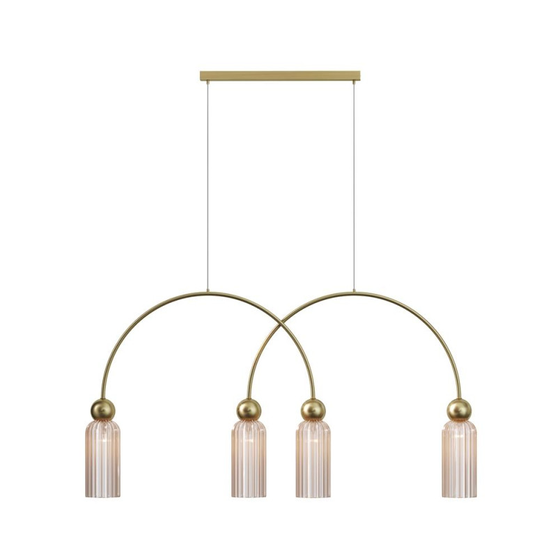 Lampa wisząca Antic Gold Maytoni