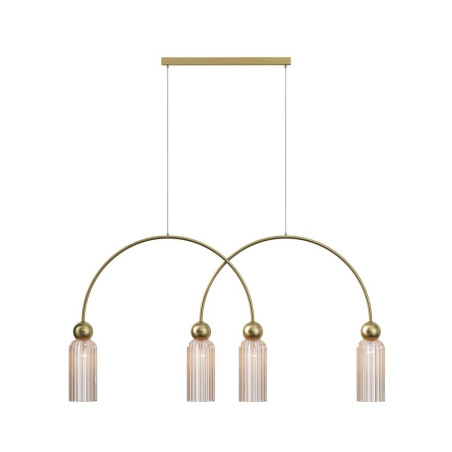 Lampa wisząca Antic Gold Maytoni