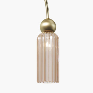 Lampa wisząca Antic Gold Maytoni