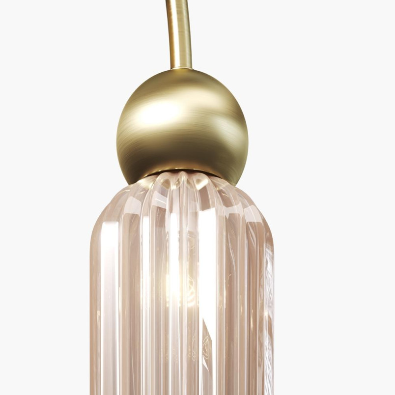 Lampa wisząca Antic Gold Maytoni