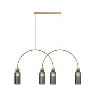 Lampa wisząca Antic Gold Maytoni