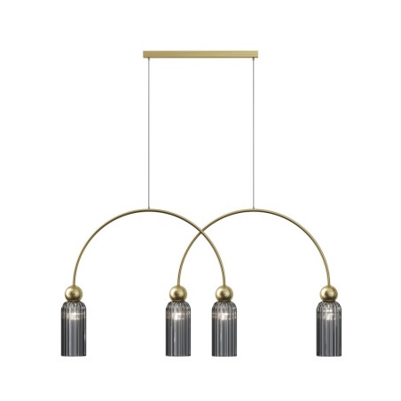 Lampa wisząca Antic Gold Maytoni