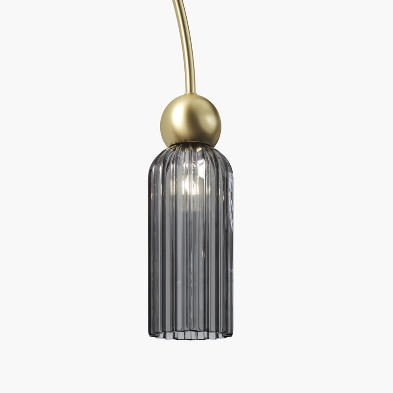 Lampa wisząca Antic Gold Maytoni