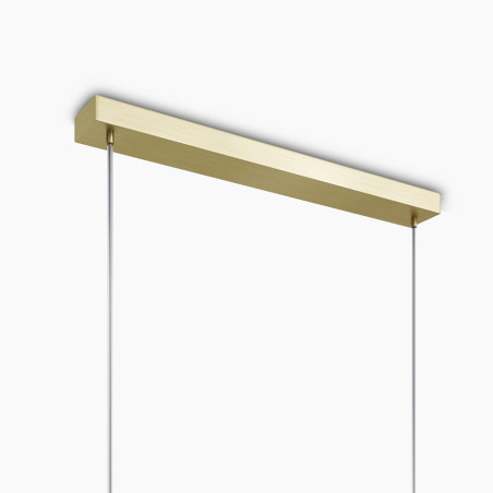 Lampa wisząca Antic Gold Maytoni