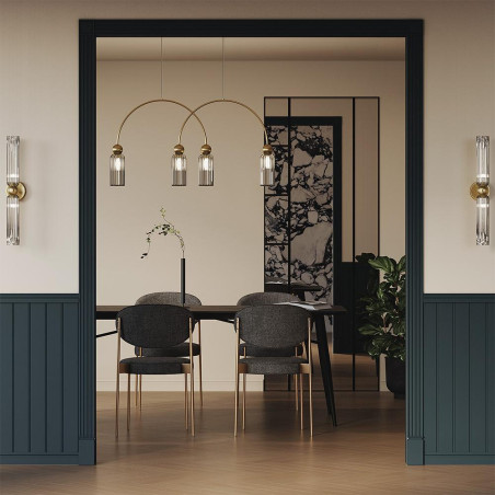 Lampa wisząca Antic Gold Maytoni