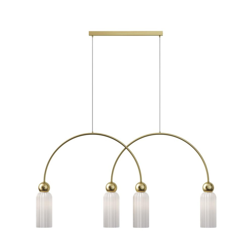 Lampa wisząca Antic Gold Maytoni