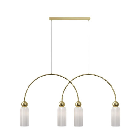 Lampa wisząca Antic Gold Maytoni