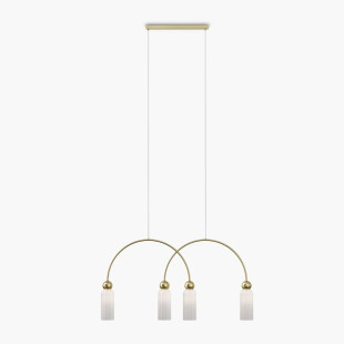 Lampa wisząca Antic Gold Maytoni