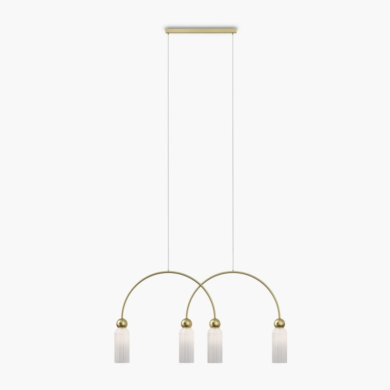 Lampa wisząca Antic Gold Maytoni