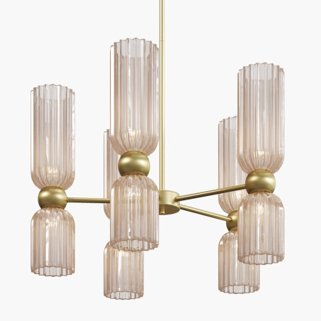 Lampa wisząca Antic Gold Maytoni