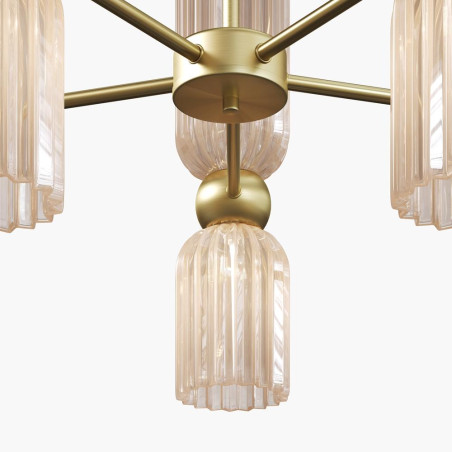 Lampa wisząca Antic Gold Maytoni