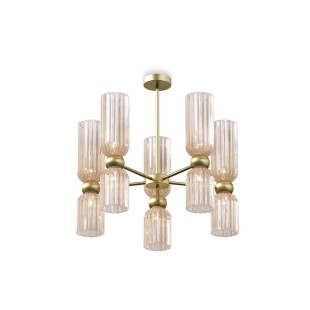 Lampa wisząca Antic Gold Maytoni