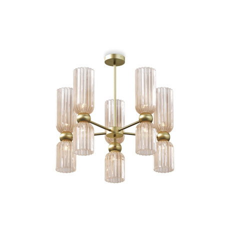 Lampa wisząca Antic Gold Maytoni