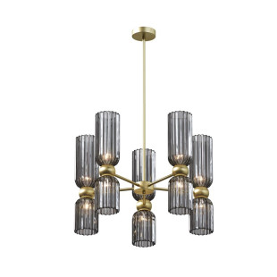 Lampa wisząca Antic Gold Maytoni