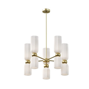 Lampa wisząca Antic Gold Maytoni