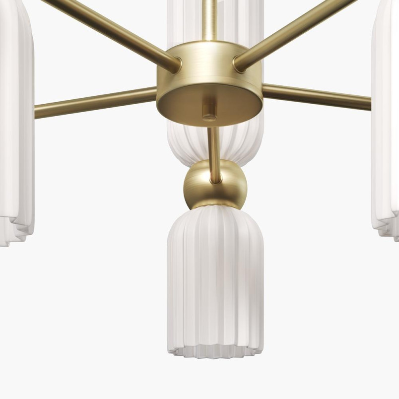 Lampa wisząca Antic Gold Maytoni