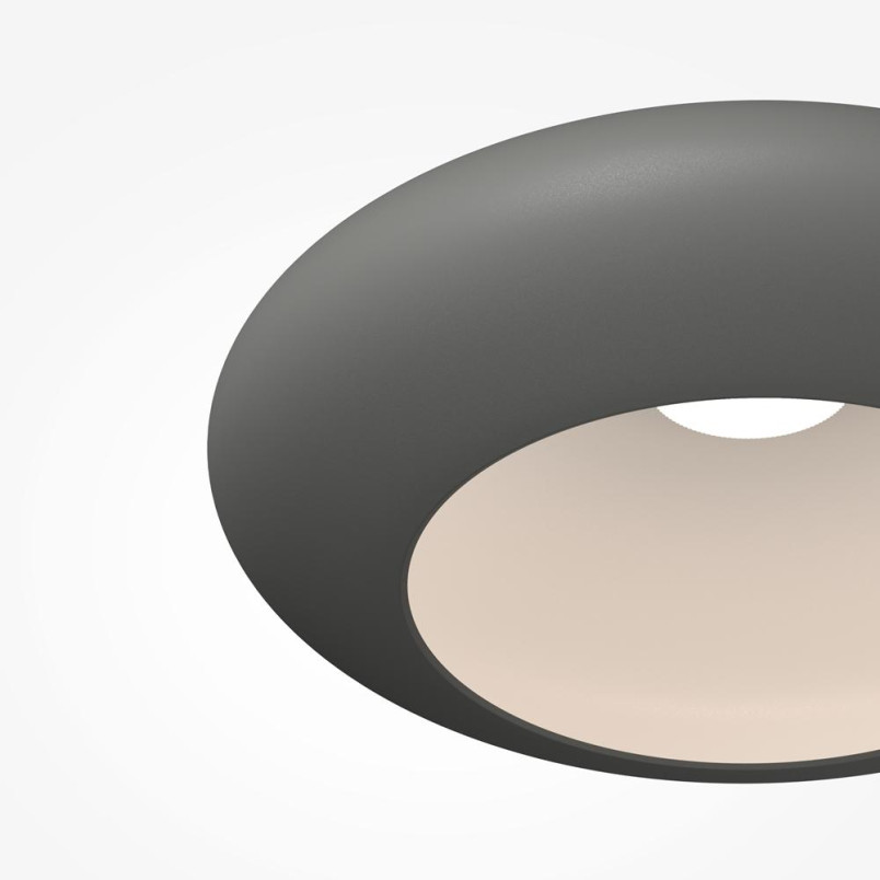 Plafon Aros Grey Maytoni