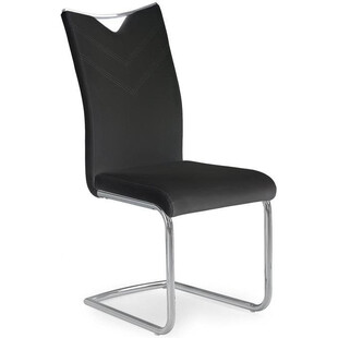Krzesło K224 Halmar - Nowoczesny design z eko-skóry | Sklep mebli