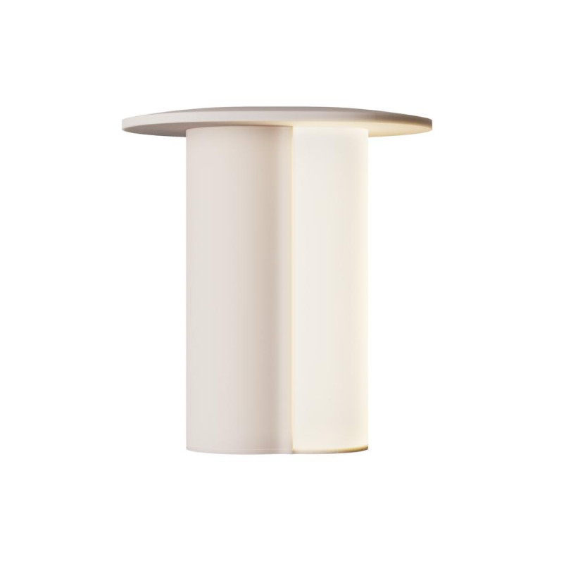 Rechargeable luminaire ASYM Beige Maytoni