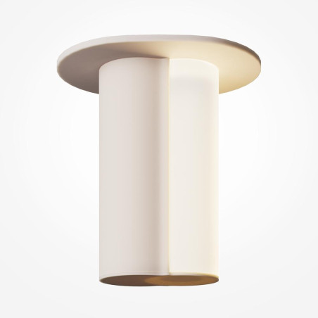 Rechargeable luminaire ASYM Beige Maytoni