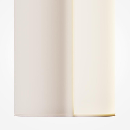 Rechargeable luminaire ASYM Beige Maytoni