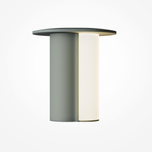 Rechargeable luminaire ASYM Green Maytoni