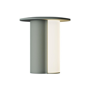 Rechargeable luminaire ASYM Green Maytoni