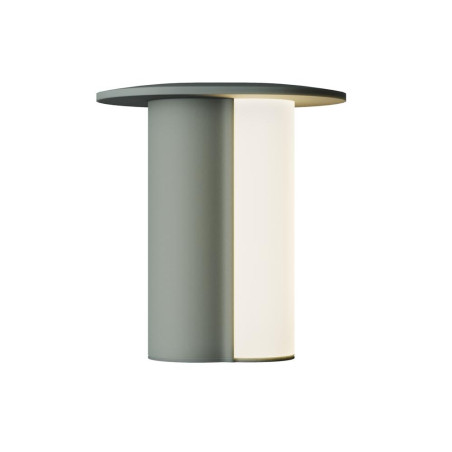 Rechargeable luminaire ASYM Green Maytoni