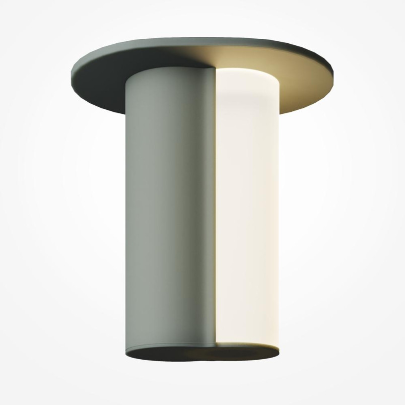 Rechargeable luminaire ASYM Green Maytoni