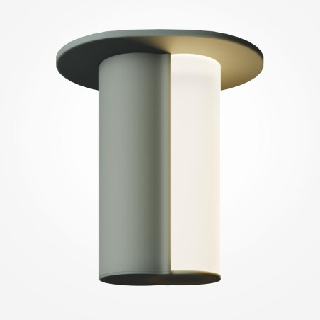 Rechargeable luminaire ASYM Green Maytoni