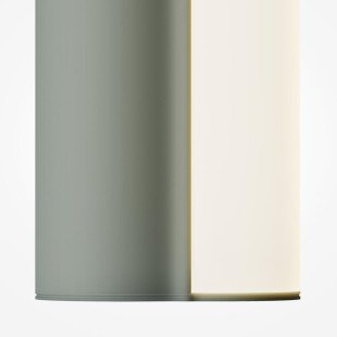 Rechargeable luminaire ASYM Green Maytoni