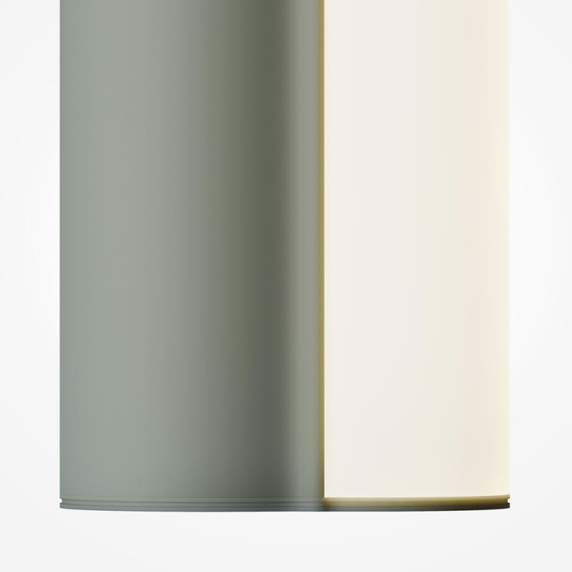 Rechargeable luminaire ASYM Green Maytoni