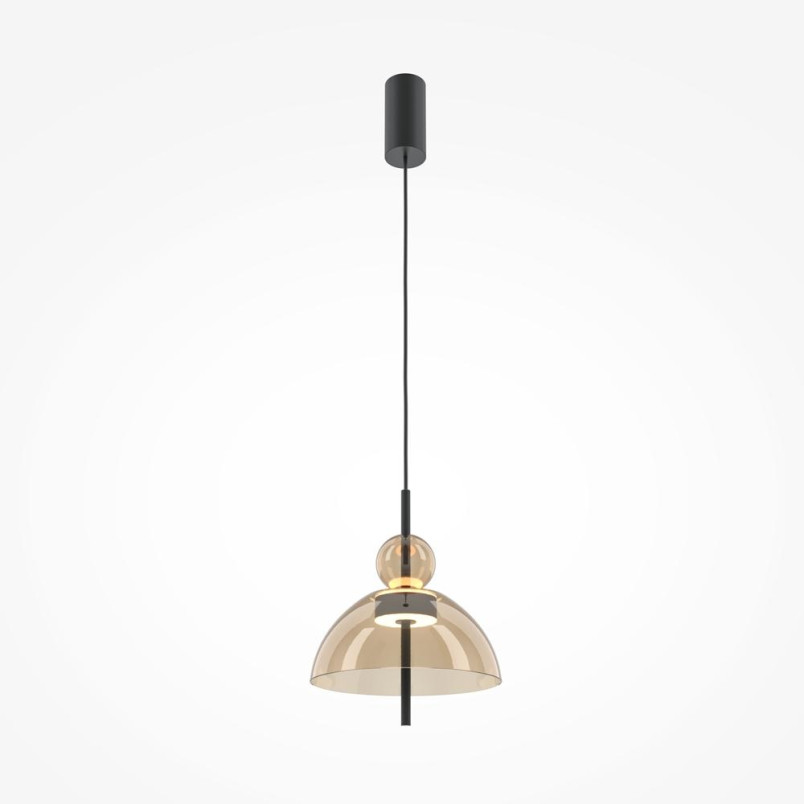 Lampa wisząca Bangkok Black Maytoni