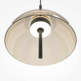 Lampa wisząca Bangkok Black Maytoni