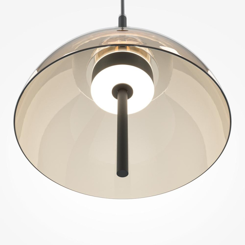 Lampa wisząca Bangkok Black Maytoni