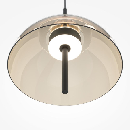 Lampa wisząca Bangkok Black Maytoni