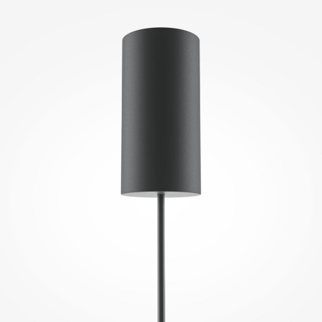 Lampa wisząca Bangkok Black Maytoni