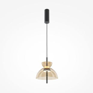 Lampa wisząca Bangkok Black Maytoni