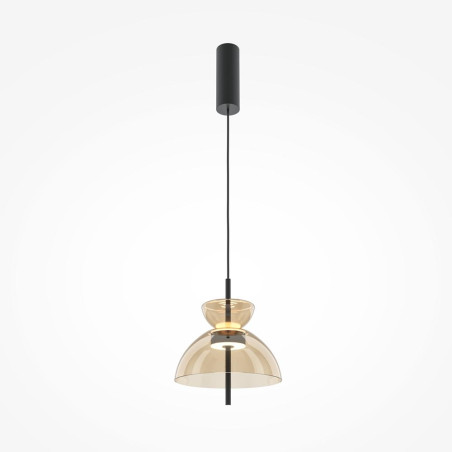 Lampa wisząca Bangkok Black Maytoni