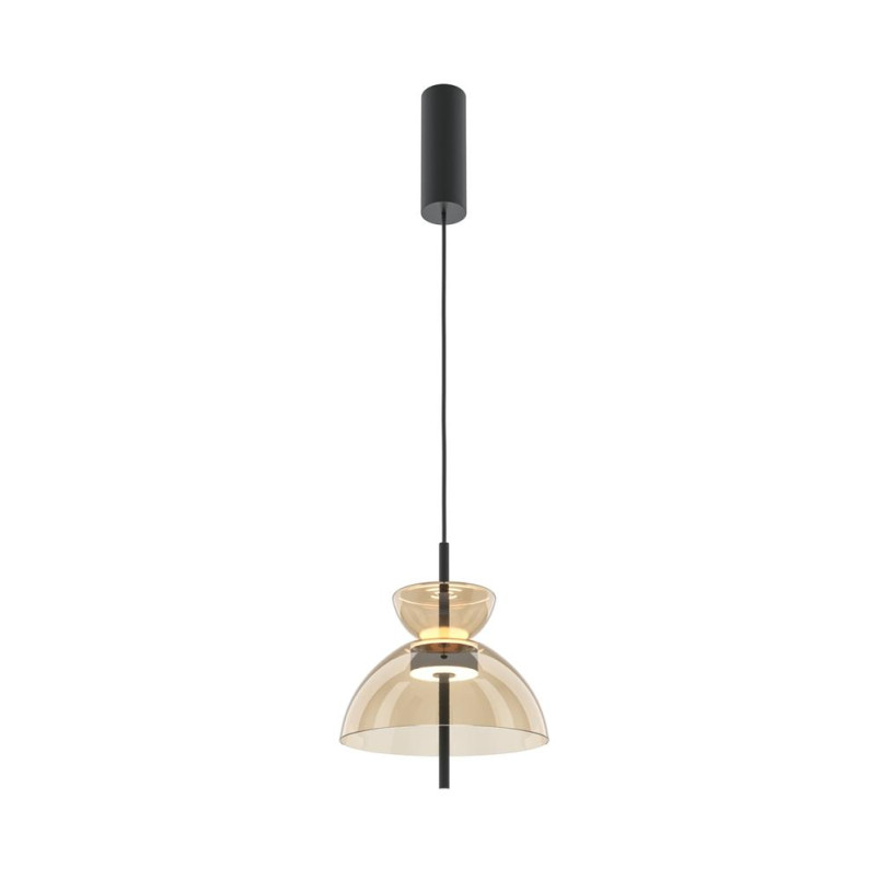 Lampa wisząca Bangkok Black Maytoni
