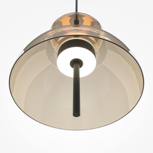 Lampa wisząca Bangkok Black Maytoni