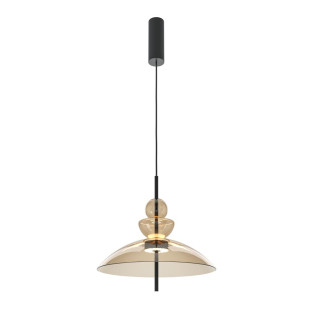 Lampa wisząca Bangkok Black Maytoni