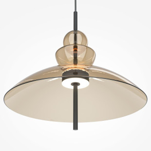 Lampa wisząca Bangkok Black Maytoni