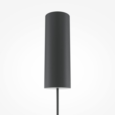 Lampa wisząca Bangkok Black Maytoni