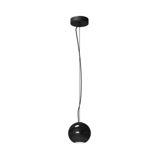 Lampa wisząca Basic Texture Black Maytoni