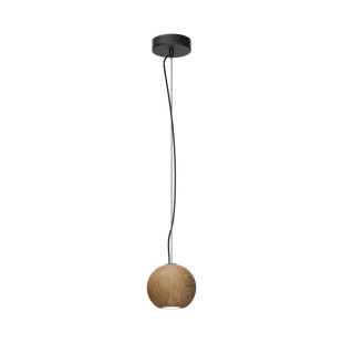 Lampa wisząca Basic Texture Black Maytoni